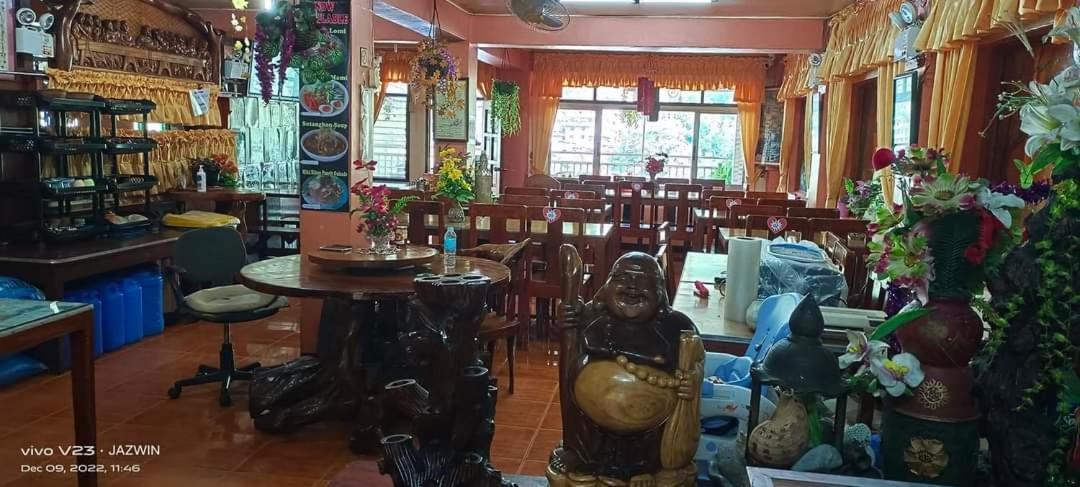 People'S Lodge And Restaurant บาเนาเว ภายนอก รูปภาพ