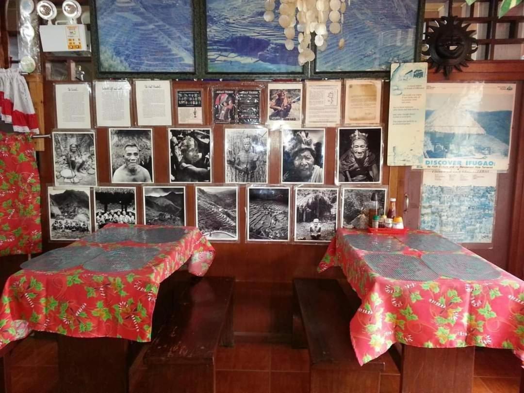People'S Lodge And Restaurant บาเนาเว ภายนอก รูปภาพ