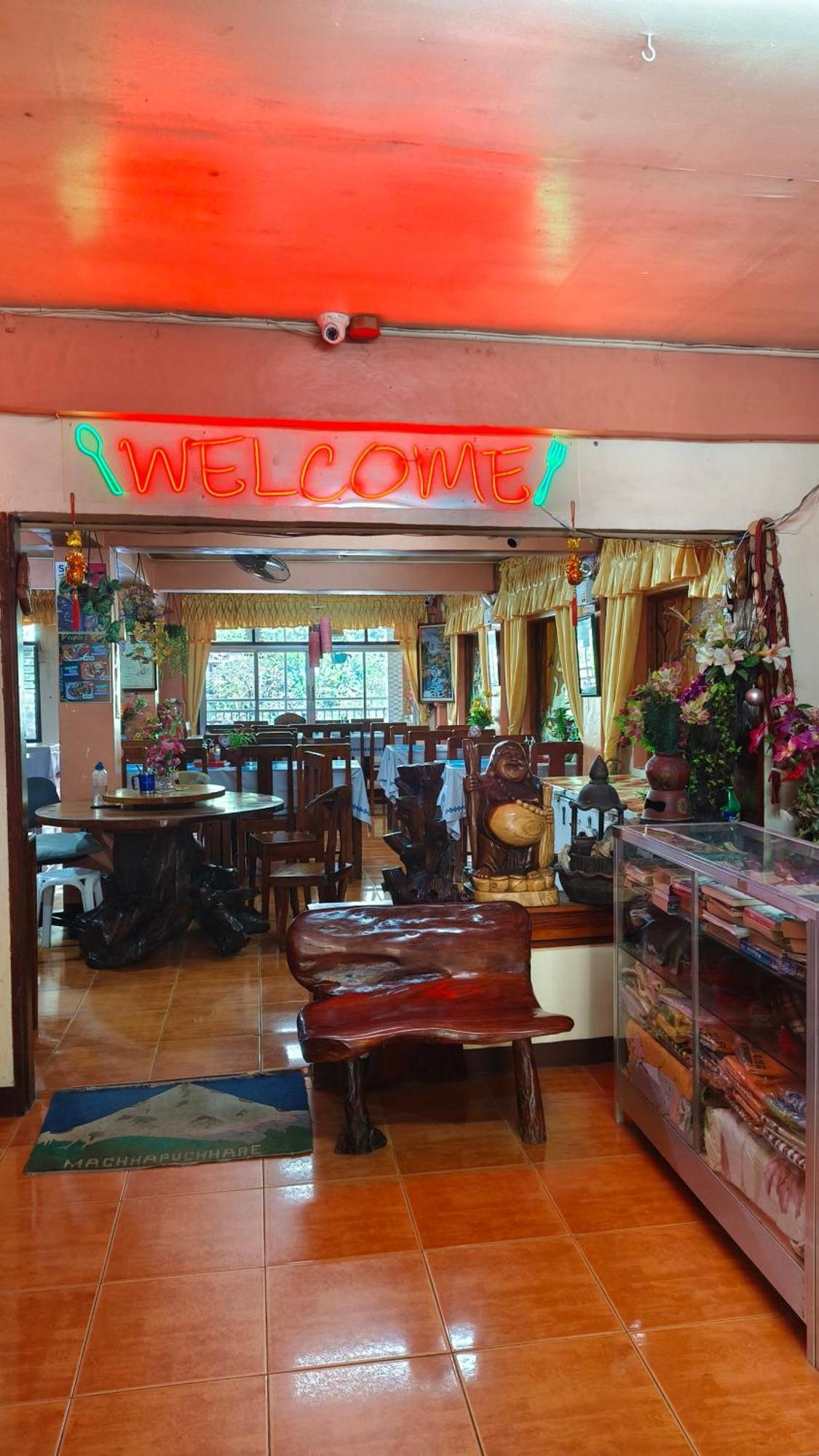 People'S Lodge And Restaurant บาเนาเว ภายนอก รูปภาพ