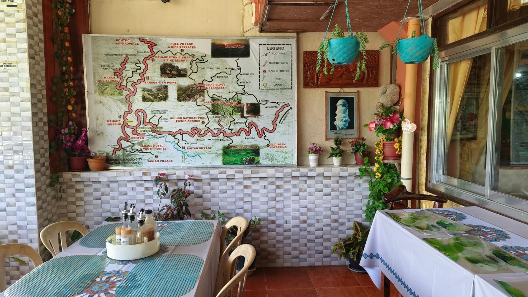 People'S Lodge And Restaurant บาเนาเว ภายนอก รูปภาพ