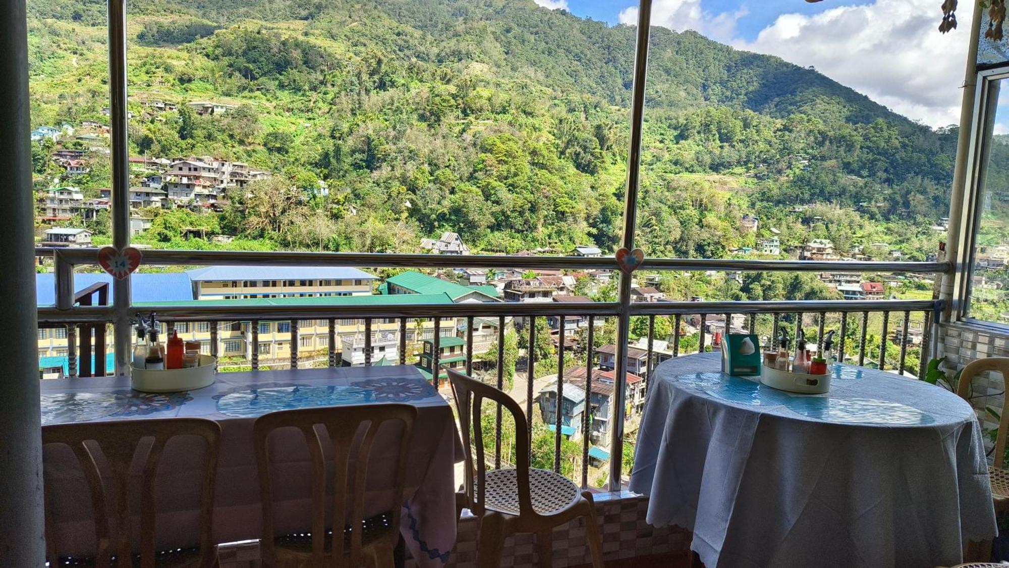 People'S Lodge And Restaurant บาเนาเว ภายนอก รูปภาพ